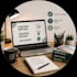 write professional arabic content