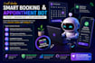 deve booking appointment bot,vfs bot,booking bot,vfs appointment