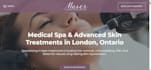 design medical spa and aesthetic websites that convert