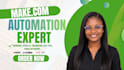 setup, make com automation make com made com fix make scenario n8n automation