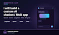 build a generative ai chatbot using openai, gemini, or langchain