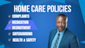 create professional home care policies and procedures