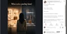 do socialmedia posters with design