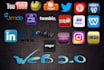 create best web 2,0 property