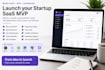 build micro saas mvp nextjs startup app saas dashboard stripe integration