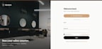 turn your idea into a sleek, modern website,