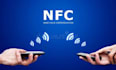 develop nfc business card app, saas app solution
