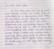 write beautiful and neat handwritten letters, notes, and cards