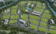 create real estate property map, location map and plot map