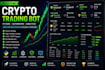 build a custom trading dashboard and paper trading bot