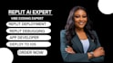 replit expert replit bug fixing replit mvp design replit app development