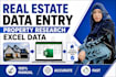 turn your messy property data into an organized database