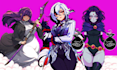 do pixel art animation 2d pixel art character sprite sheet nsfw pixel animation