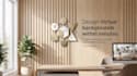 design modern and professional virtual meeting backgrounds