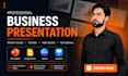 design creative and professional powerpoint PPT slides