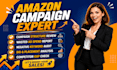 do full amazon PPC audit to lower acos and tacos