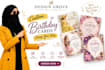 design a modern digital birthday card