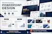 design a professional powerpoint presentation