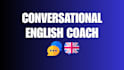 hold english conversations with you
