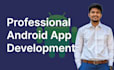 be android developer to create an android app