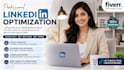 optimize your linkedin profile and build a content strategy