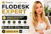 be your flodesk expert and manager