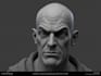 do realistic 3d character modeling, sculpting and texturing