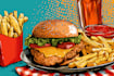 draw food pop art