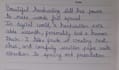 write beautiful handwritten notes