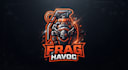 design a bold grenade logo for your gaming brand