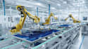 do manufacturing 3d industrial animation heavy equipment engineering animation