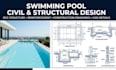 do complete swimming pool civil and structural design