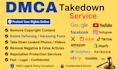 send dmca takedown notices to protect your content