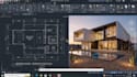 design tiny house, a frame cabin and modern house plans with renderings