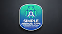develop a simple and functional android app for you