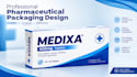 do medicine box packaging and pharmaceutical label design