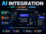 integrate ai into your web or mobile app