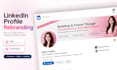 design a linkedin personal branding kit