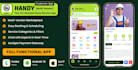 build custom plumbing business management app