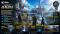 create an unreal engine 5 multiplayer game with online features
