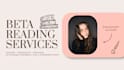 beta read your novel and provide honest, thoughtful feedback