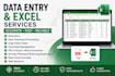 make your data look simple and yet professional