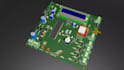 design iot pcb, electronics schematic, eagle and matlab simulation