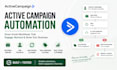 set up activecampaign automations and email workflows