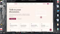 design premium web app UI UX and  app layouts