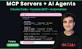 build custom mcp servers and ai agents with claude code