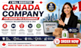 register canada company for amazon fba ecommerce canada incorporation cra