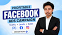 run profitable facebook ads campaign with meta advertising