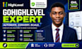 build gohighlevel automation, CRM, funnels and workflows