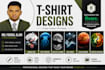 design custom t shirt designs and apparel graphics